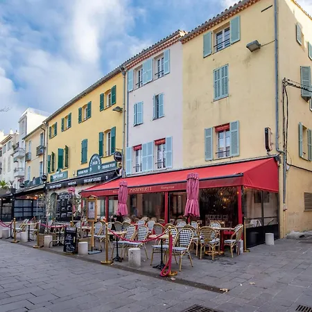 Lägenhet Elegance Au Coeur Du Vieil 2 Climatisation 6 Personnes