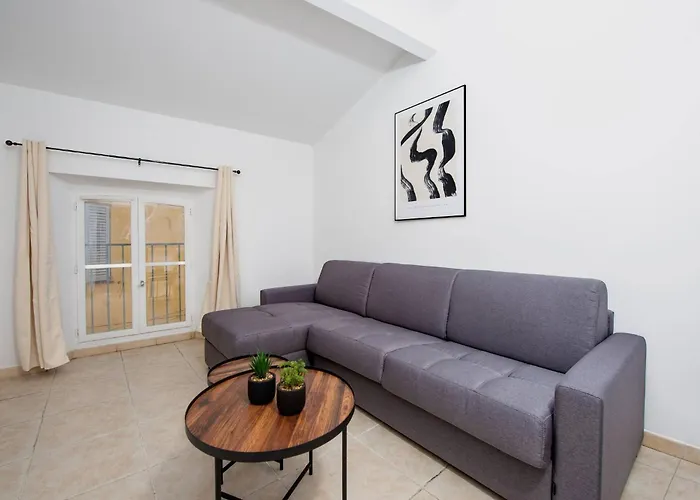 Lägenhet Elegance Au Coeur Du Vieil 2 Climatisation 6 Personnes *