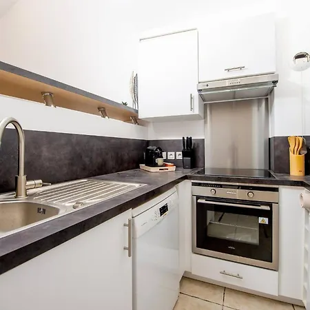 Elegance Au Coeur Du Vieil 2 Climatisation 6 Personnes Apartmán *
