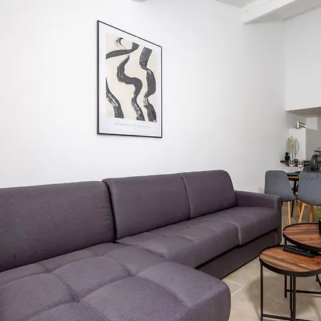 Apartmán Elegance Au Coeur Du Vieil 2 Climatisation 6 Personnes *