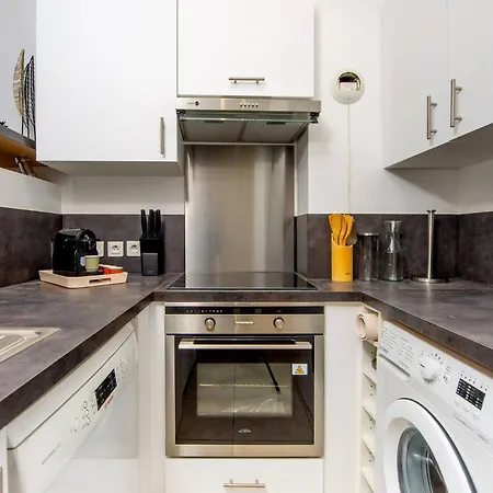 Apartmán Elegance Au Coeur Du Vieil 2 Climatisation 6 Personnes Antibes