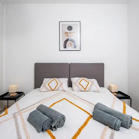 Elegance Au Coeur Du Vieil 2 Climatisation 6 Personnes Apartment