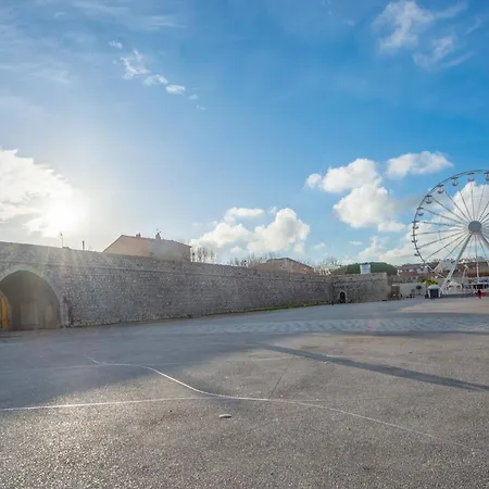 élégance Au Cœur Du Vieil 2 Climatisation 6 Personnes Apartamento
