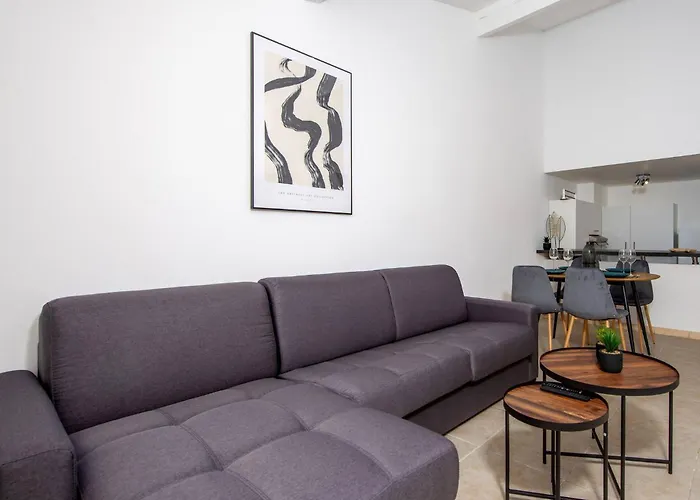 Daire Elegance Au Coeur Du Vieil 2 Climatisation 6 Personnes *