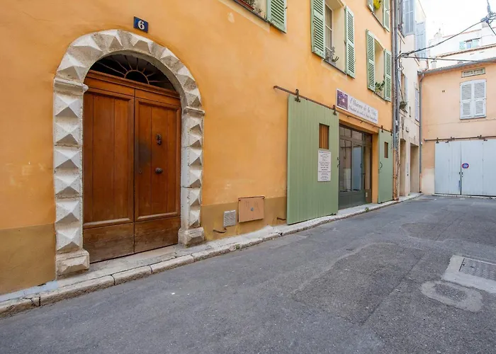 Apartamento élégance Au Cœur Du Vieil 2 Climatisation 6 Personnes *